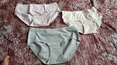 包装很精质，快递到的时候，开始看了，很划算，没想到质量那么好，确实是纯棉的，一个个分开包装的很棒，裤真的是物美价廉，颜色没有偏差，穿着舒服不勒，感觉洗了之后的手感比没洗之前更好呢。