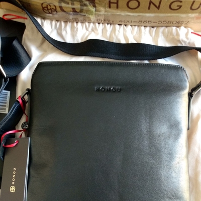 揭秘红谷男包怎么样,质量假不假呢，亲身使用三个月感受揭秘