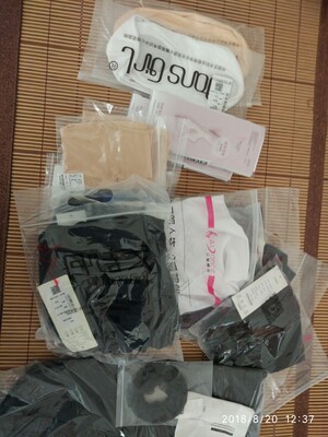 收到了,满满的一大包,练舞时可以用了,需要还会采购,好评。 收到了,满满的一大包,练舞时可以用了,需要还会采购,好评。