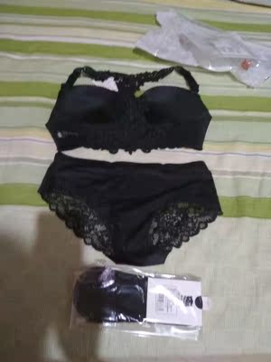 这内衣太好了,枓孑也不错,摸了手敢也很好,😃