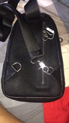 解说帕宾男包怎么样，质量很差是真的吗