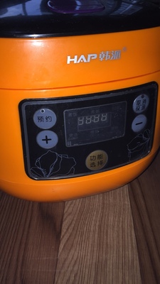 吐槽韩派FJD20-X电饭煲怎么样,韩派好不好呢,用后反馈