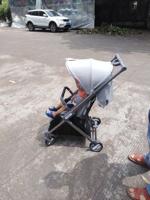 真实使用感受Playkids普洛可婴儿推车怎么样,质量好吗,真的是美国品牌吗