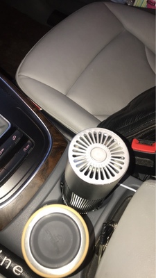 评测分析美国施凯西车载空气净化器怎么样,属于什么档次,哪生产的,值得买吗