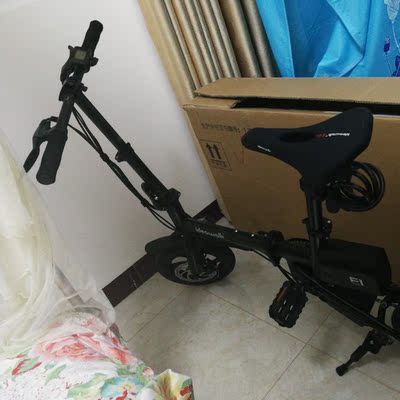 目前看来idea walk电动车怎么样,idea walk电动车好不好呢