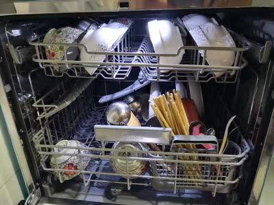 美的X3-T智能洗碗机怎么样,质量好不好呢,洗得干净吗