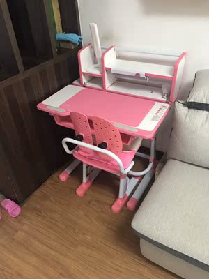 如何评价米哥儿童学习桌怎么样，好用吗？米哥学习桌有没有甲醛？