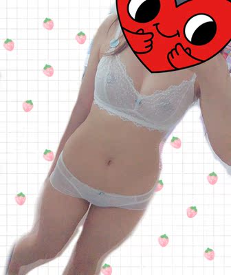 这套返图来自一个B杯星人最后的挣扎。喜欢这种小性感的文胸!是会露点的哦,但是穿不透的衣服就好。果然还是胸大的妹子穿的更好看。很薄,穿着非常舒胡~这里162 106斤 有点肉,希望姐妹们不要拔草。 这套返图来自一个B杯星人最后的挣扎。喜欢这种小性感的文胸!是会露点的哦,但是穿不透的衣服就好。果然还是胸大的妹子穿的更好看。很薄,穿着非常舒胡~这里162 106斤 有点肉,希望姐妹们不要拔草。