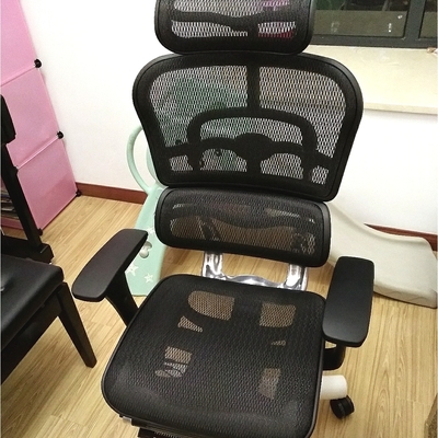 吐槽保友办公家具金豪智尚版电脑椅怎么样,保友办公家具电脑椅质量真的很好吗?