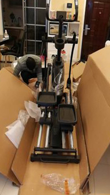 揭秘健身达人聊聊澳玛仕1705椭圆机怎么样，好不好用？给力吗?