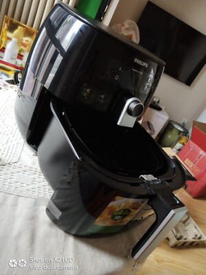 目前看来飞利浦空气炸锅怎么样,三个月使用彻底后悔了,内幕曝光