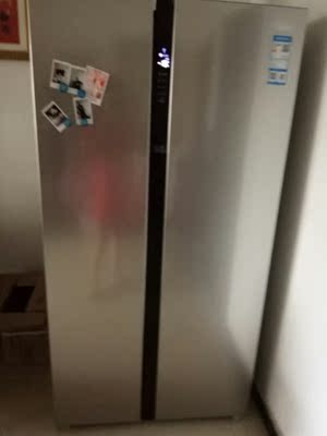 Midea/美的 BCD-629WKPZM(E)冰箱双开门家用变频风冷对开门电冰箱