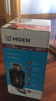 分析摩恩垃圾处理器怎么样,质量差不差呢,亲身使用经历曝光