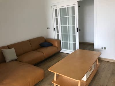 火爆的林氏木业真皮沙发怎么样,家具上档次吗