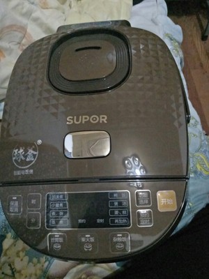 目前看来苏泊尔CFXB40FC8155-75电饭煲怎么样,苏泊尔好不好呢,用后反馈