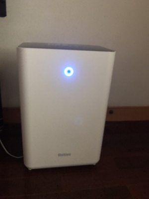 【反馈】Unities空气净化器ux怎么样,Unities空气净化器质量如何,值得入手吗