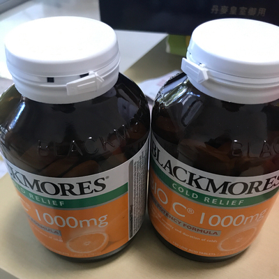 真的超大一瓶，估计可以吃好久了。