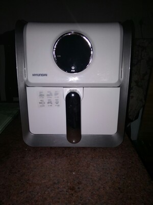 目前看来现代空气炸锅质量怎么样，透过五个月使用看真相