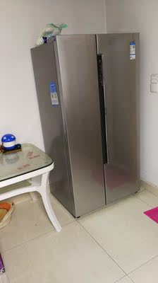 海尔冰箱双门官方对开门家用无霜Haier/海尔 BCD-572WDENU1旗舰店