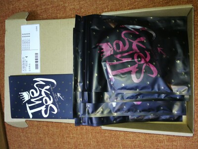 丁字裤已经收到和店家描述的一样,裤子质量很好做工精细,很喜欢,非常满意!好评! 丁字裤已经收到和店家描述的一样,裤子质量很好做工精细,很喜欢,非常满意!好评!