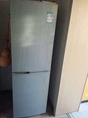 Huari/华日电器 BCD-181LFK 冰箱双开门小型电冰箱家用小冰箱双门