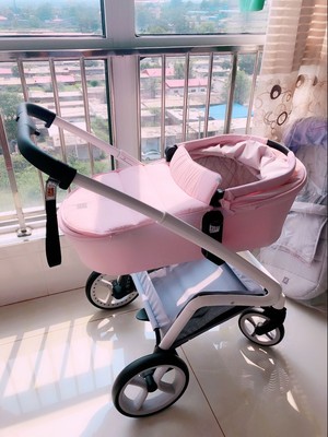 调查心得kub可优比婴儿车推车怎么样，好不好用？算大牌子吗？