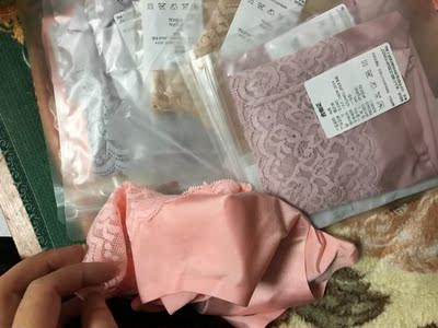 都是独立包装，非常nice！摸着还蛮舒服的