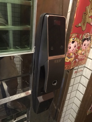 解说德国PUSAIRO普赛罗指纹锁怎么样,好用吗?是否安全灵敏?