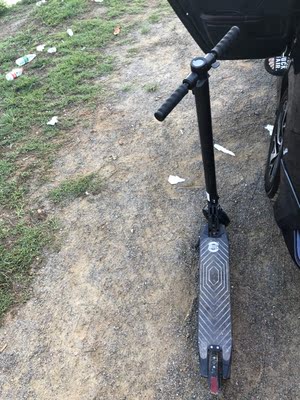 目前看来揭秘jasion电动滑板车怎么样，电池续航能力好吗？耐用吗？