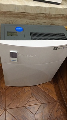 讨论布鲁雅尔270E Slim空气净化器怎么样,布鲁雅尔空气净化器好不好呢