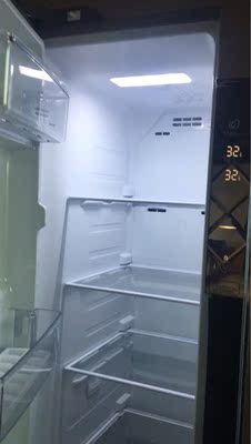 Haier/海尔 BCD-591WDVLU1 Water Cooler系列家用无霜对开门冰箱