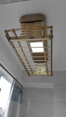 目前看来请问莱圣电动晾衣架怎么样，质量如何？用起来方便耐用吗