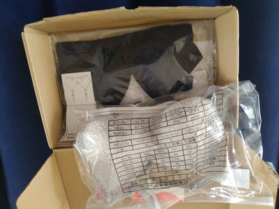 超喜欢他们家包装，很有心意，而且内衣款式真的很美啊啊啊啊啊啊啊小胸穿起来舒服爆了