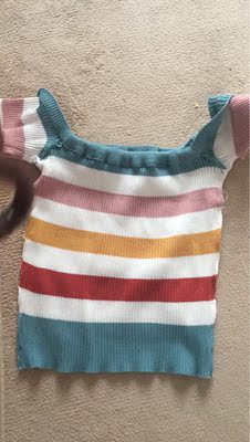 上身非常漂亮,美美哒! 上身非常漂亮,美美哒!