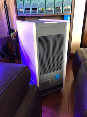 【大神分析】布鲁雅尔空气净化器550E怎么样,布鲁雅尔空气净化器质量如何,值得入手吗