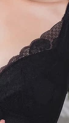 这个蕾丝边很好看