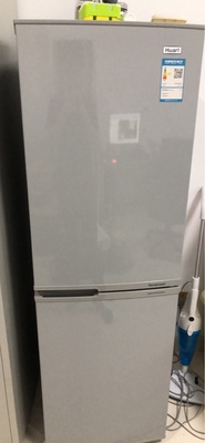 Huari/华日电器 BCD-181LFK 冰箱双开门小型电冰箱家用小冰箱双门