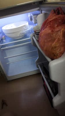 FRESTECH/新飞 BCD-58A118双门小型冰箱冷藏冷冻家用宿舍二人世界