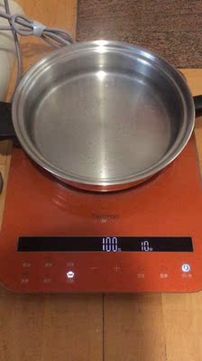 体验钛古IC-A2102裸机红电磁炉怎么样,质量真的很好吗?