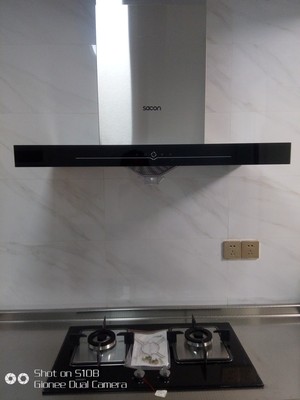 吐槽【揭秘】帅康抽油烟机怎么样，质量烂不烂呢，吸力强吗