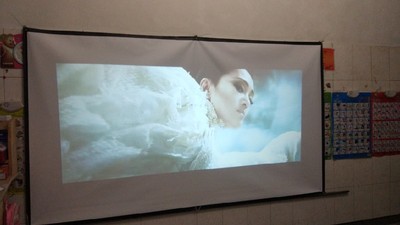 火爆的ECTY投影仪怎么样，质量烂不烂呢,用后反馈