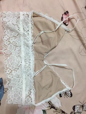 上身效果很好，穿着很漂亮，没有胸垫，一点都不热也不凸点，超级喜欢非常非常的漂亮。