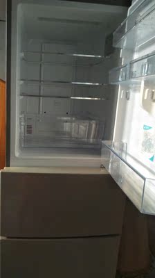 MeiLing/美菱 BCD-220WP3CX 冰箱三门风冷变频小型家用节能电冰箱