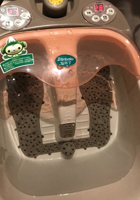 目前看来泡脚用忘不了足浴盆怎么样,质量好吗,真的安全可靠吗?