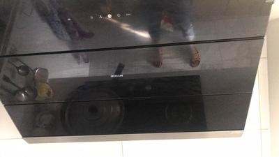 Robam/老板 CXW-200-27A3 油烟机侧吸式 家用大吸力抽油烟机正品