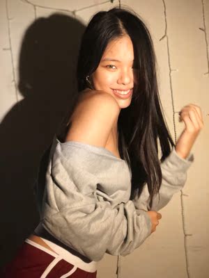 稍微有一点难驾驭 still pretty one 我的平台都有分享hotness tips  @MqueenShow_Kuo