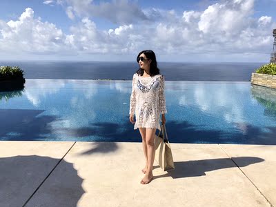 好看不错 尤其适合我这种大屁股。不会显胖。刚生完三个月哈。座起来就很多肚腩