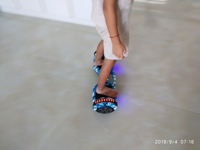 家长讨论下踏日两轮体感平衡车怎么样,真假难辨?能买吗