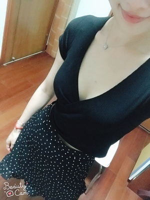 很显瘦 都说好看