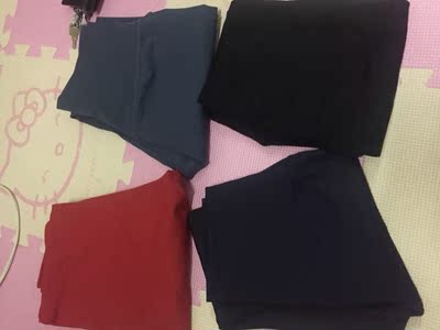 质量很给力,物有所值,在这家店已经购买第4条裤子了,穿着舒服,型也很好,值得购买,真心给卖家点赞。 质量很给力,物有所值,在这家店已经购买第4条裤子了,穿着舒服,型也很好,值得购买,真心给卖家点赞。